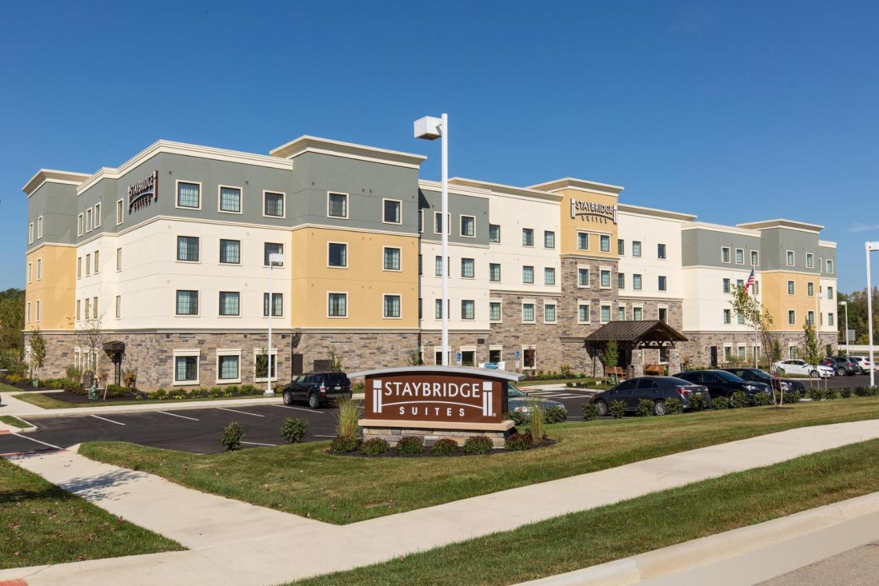 Staybridge Suites - Columbus Polaris By Ihg Flint Екстер'єр фото