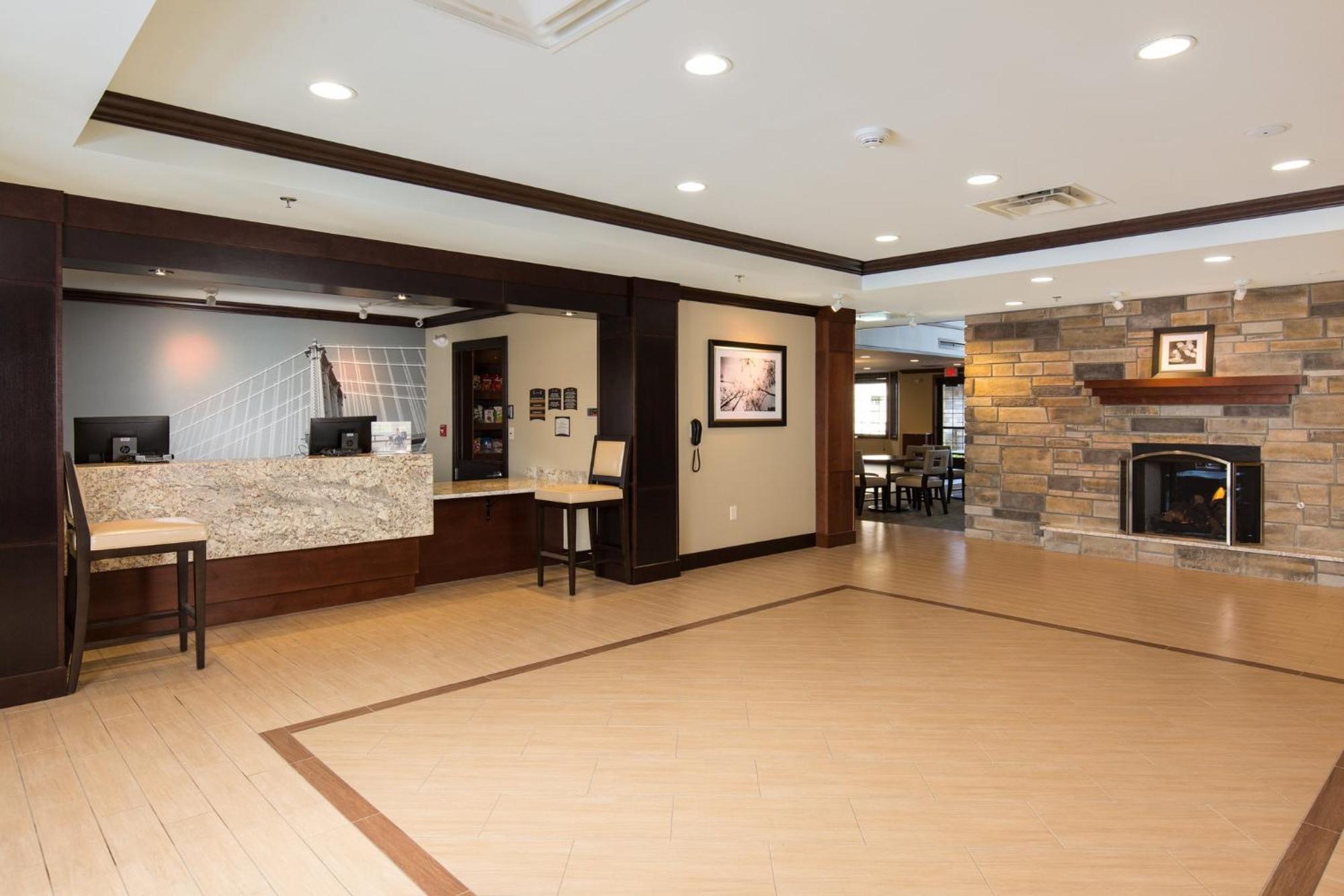 Staybridge Suites - Columbus Polaris By Ihg Flint Екстер'єр фото