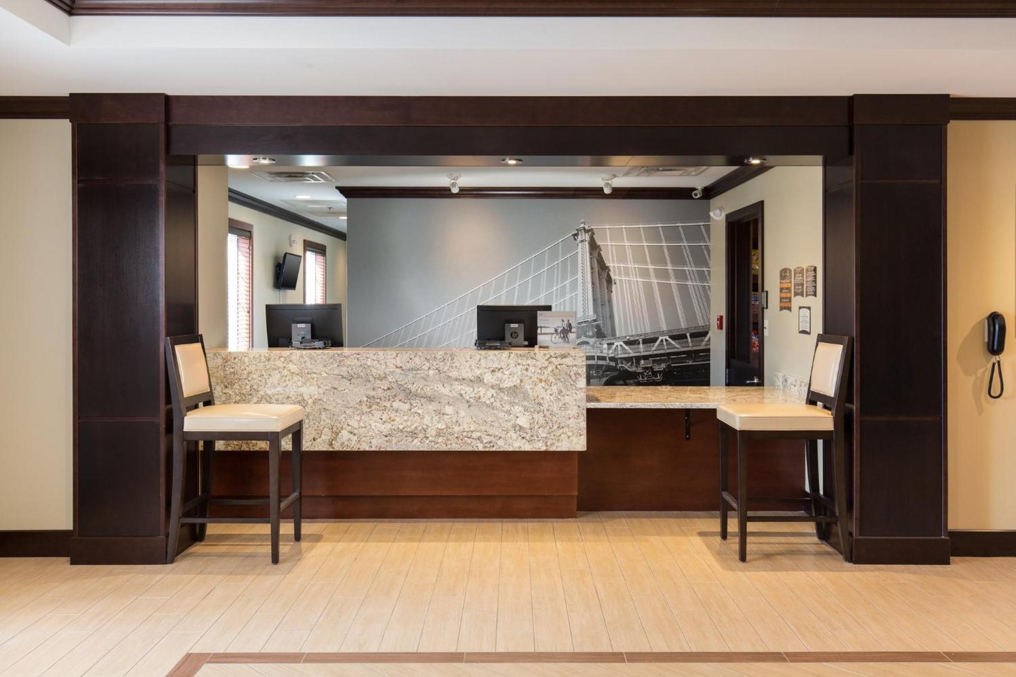 Staybridge Suites - Columbus Polaris By Ihg Flint Екстер'єр фото