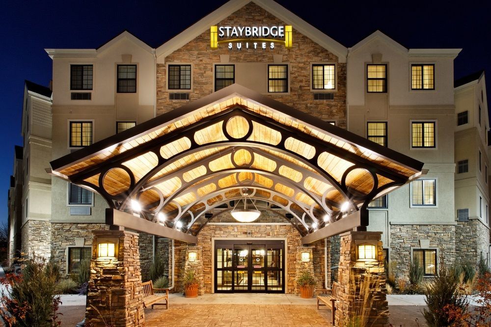 Staybridge Suites - Columbus Polaris By Ihg Flint Екстер'єр фото