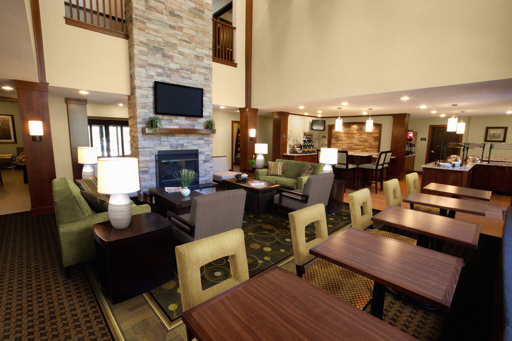 Staybridge Suites - Columbus Polaris By Ihg Flint Екстер'єр фото