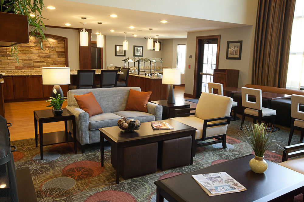 Staybridge Suites - Columbus Polaris By Ihg Flint Екстер'єр фото