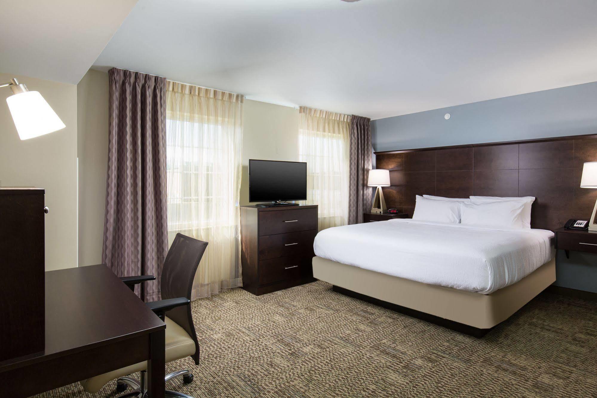 Staybridge Suites - Columbus Polaris By Ihg Flint Екстер'єр фото