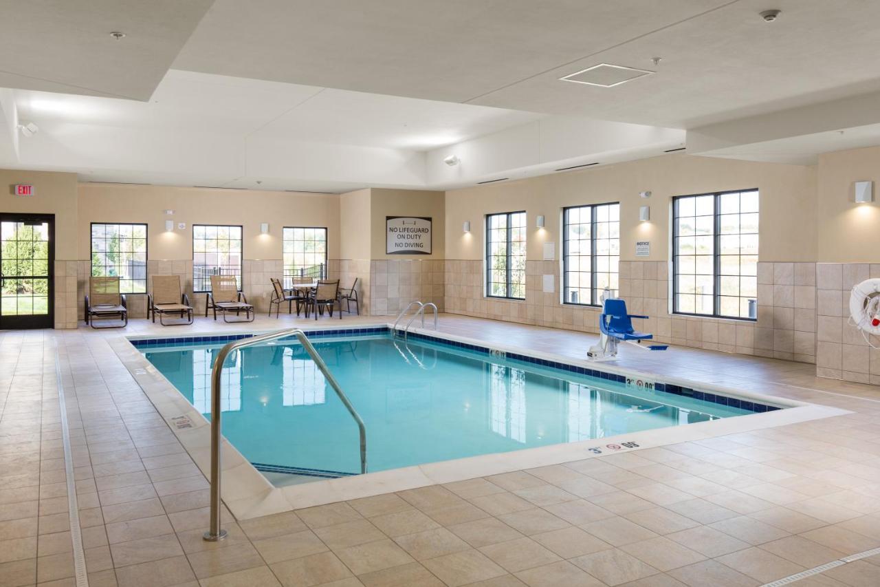 Staybridge Suites - Columbus Polaris By Ihg Flint Екстер'єр фото