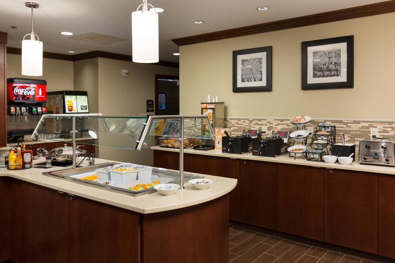 Staybridge Suites - Columbus Polaris By Ihg Flint Екстер'єр фото