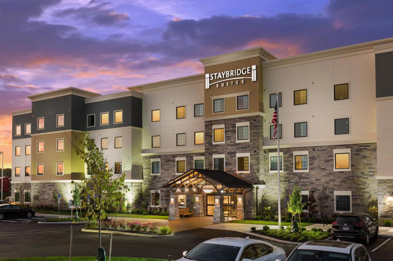 Staybridge Suites - Columbus Polaris By Ihg Flint Екстер'єр фото