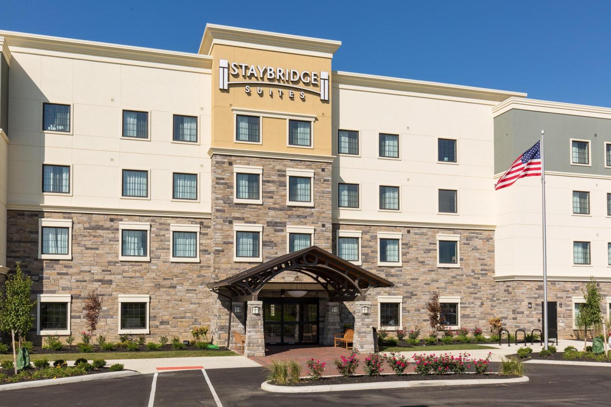 Staybridge Suites - Columbus Polaris By Ihg Flint Екстер'єр фото