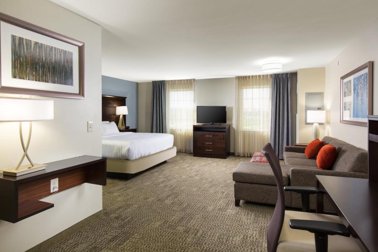 Staybridge Suites - Columbus Polaris By Ihg Flint Екстер'єр фото