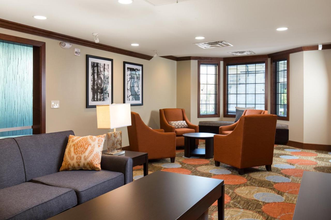 Staybridge Suites - Columbus Polaris By Ihg Flint Екстер'єр фото